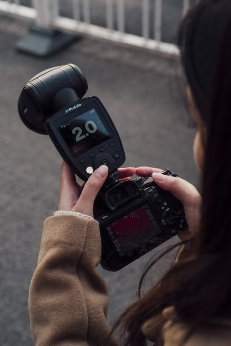 Profoto A1X Off-Camera Kit
